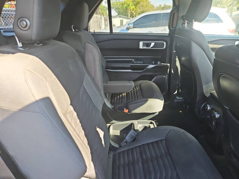 2020 Ford Explorer XLT