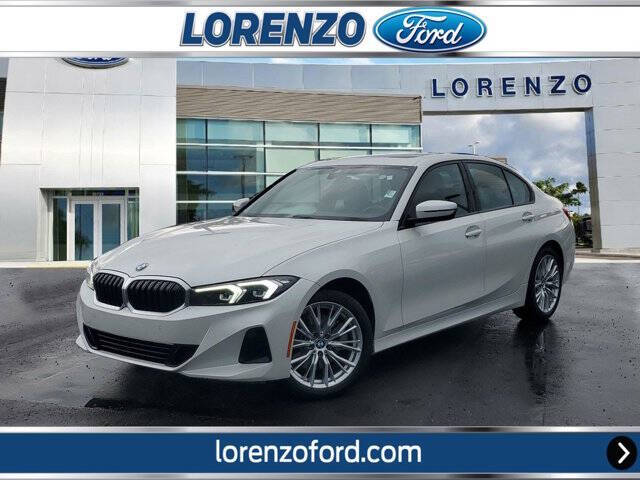 2023 BMW 3 Series for sale at Lorenzo Ford in Homestead FL