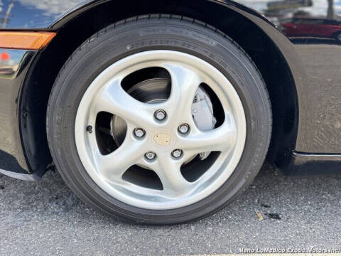 2000 Porsche Boxster