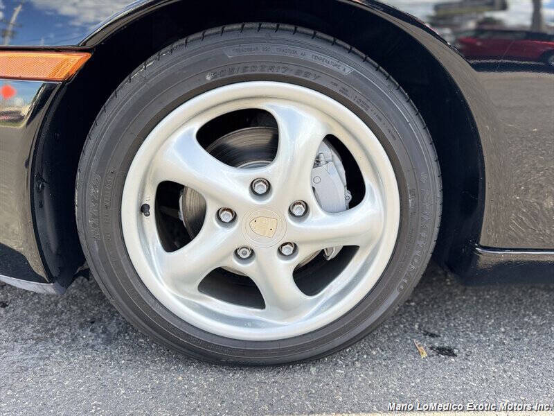 2000 Porsche Boxster