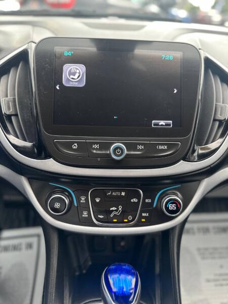 2016 Chevrolet Volt LT
