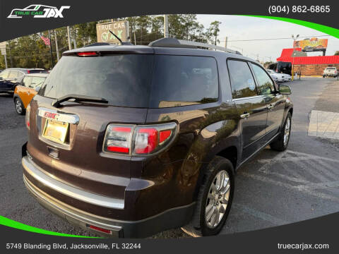 2016 GMC Acadia SLT-1