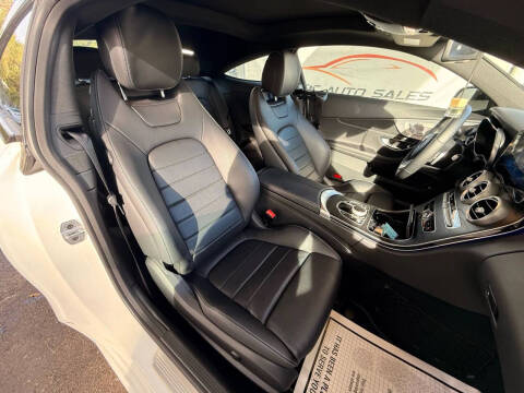 2020 Mercedes-Benz C-Class C 300