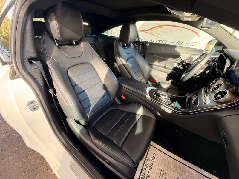 2020 Mercedes-Benz C-Class C 300