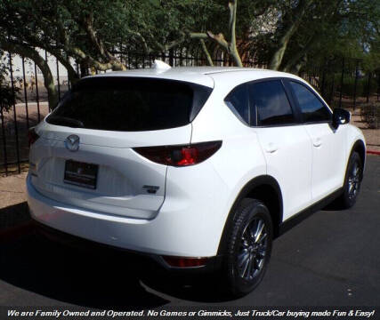 2017 Mazda CX-5 Sport