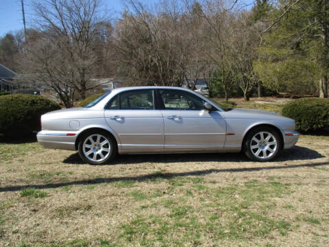 2004 Jaguar XJ-Series XJ8