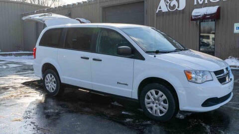 2019 Dodge Grand Caravan SE