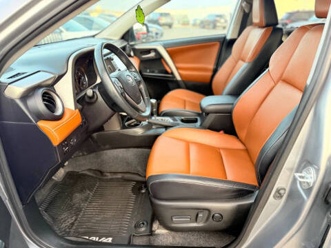 2017 Toyota RAV4 Limited