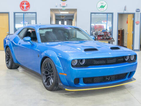 2023 Dodge Challenger