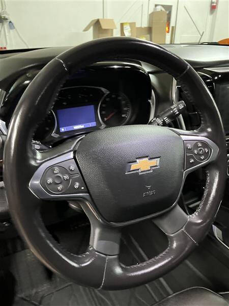 2020 Chevrolet Traverse Premier