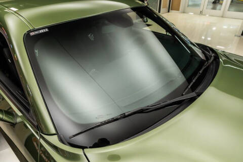 2018 Dodge Challenger SRT Demon