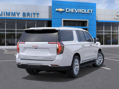 2026 GMC Yukon XL Elevation