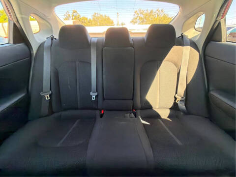 2020 Kia Optima
