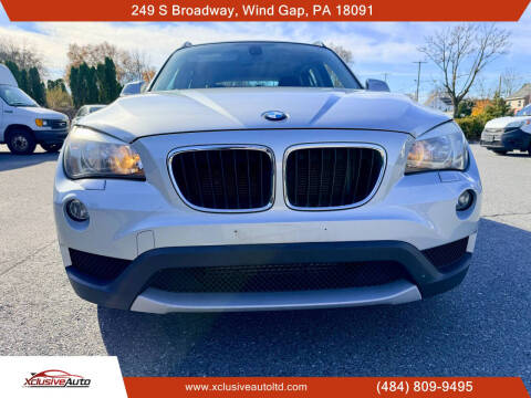 2014 BMW X1 xDrive28i