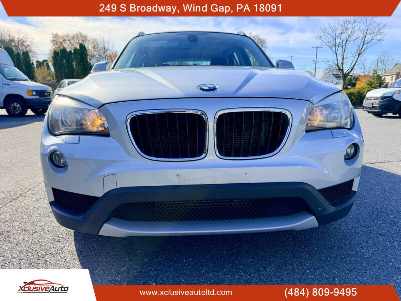 2014 BMW X1 xDrive28i