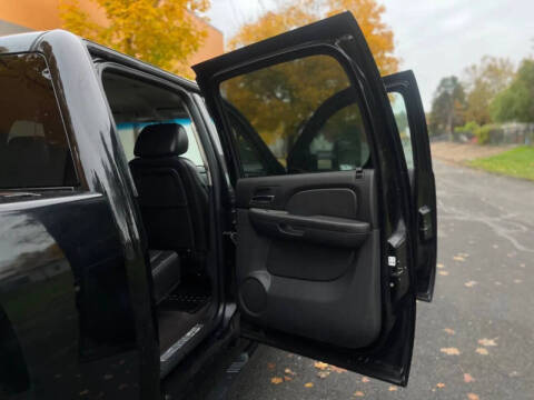 2012 Chevrolet Silverado 2500HD