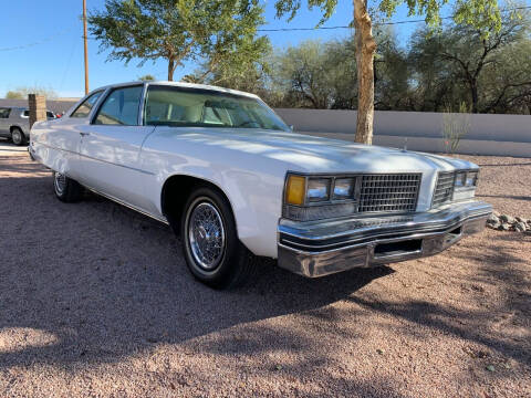 1976 Oldsmobile 98 Special Edition