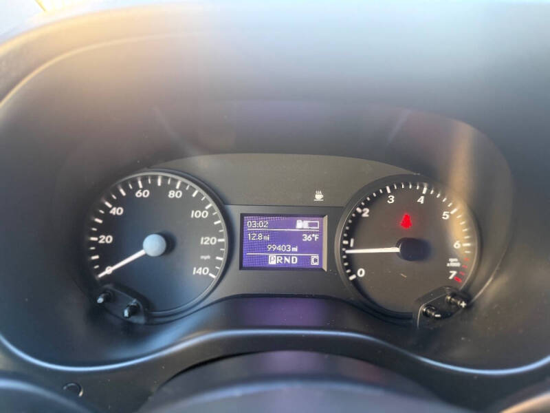 2016 Mercedes-Benz Metris