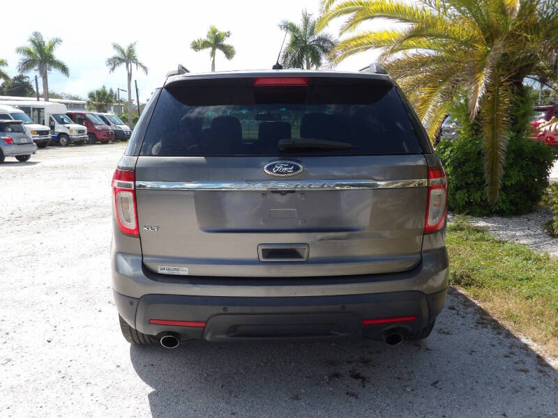 2011 Ford Explorer XLT