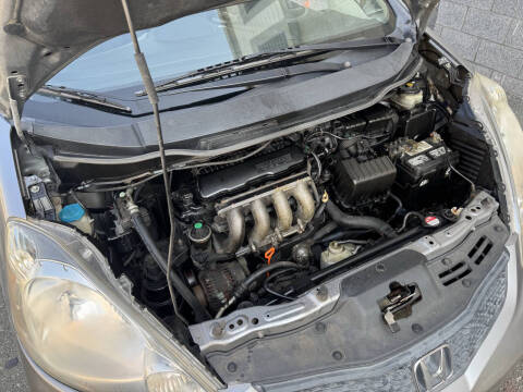 2009 Honda Fit Sport