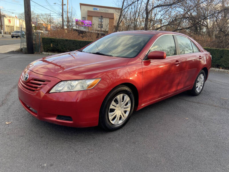 2007 Toyota Camry LE