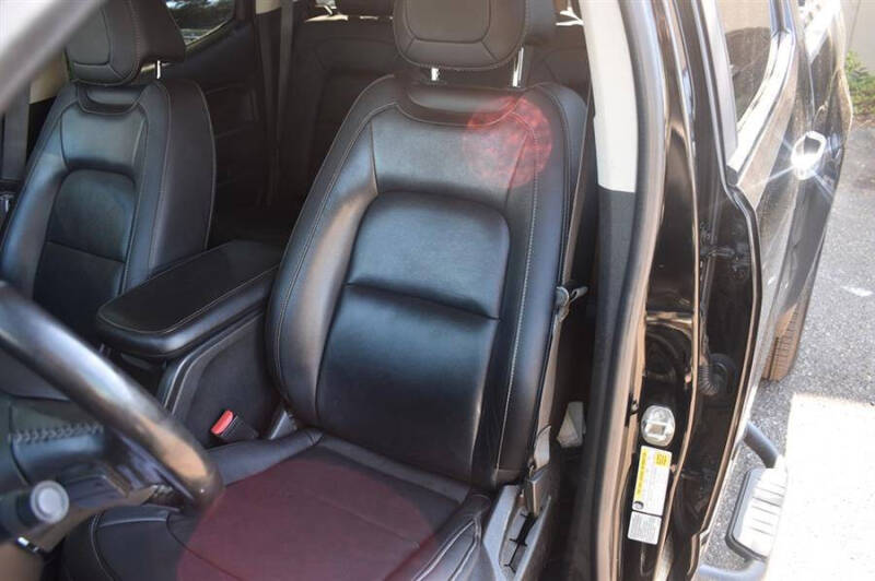 2017 Chevrolet Colorado