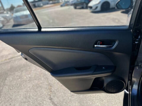 2018 Toyota Prius Prime