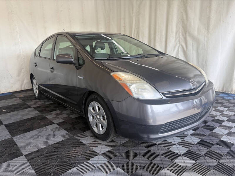 2008 Toyota Prius Standard