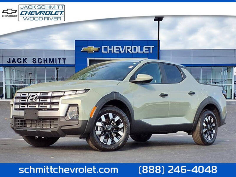 2025 Hyundai Santa Cruz SE's photo