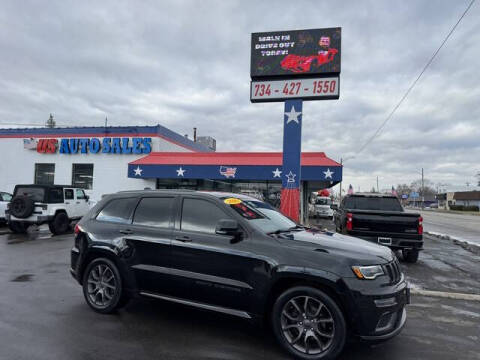 2020 Jeep Grand Cherokee High Altitude