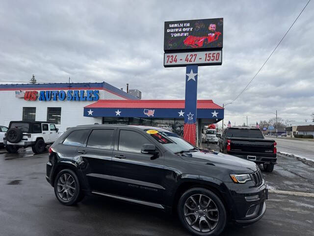 2020 Jeep Grand Cherokee High Altitude