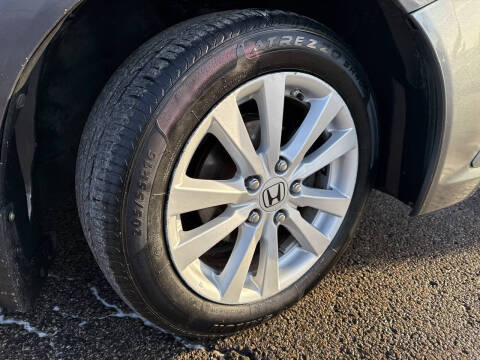 2012 Honda Civic EX-L