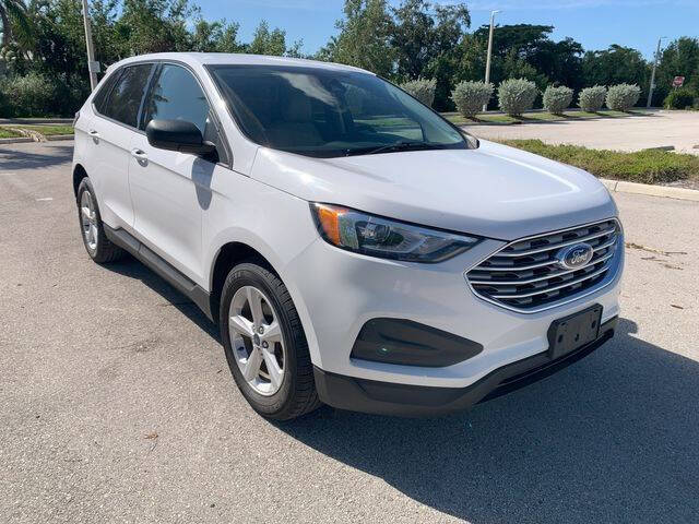 2020 Ford Edge for sale at Wheeler Dealer Florida in Fort Myers Beach, FL