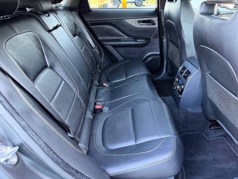 2018 Jaguar F-PACE S