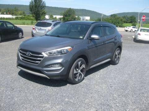 2018 Hyundai Tucson for sale at Lipskys Auto in Wind Gap PA