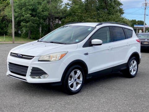 2014 Ford Escape for sale at Broadway Garage of Columbia County Inc. in Hudson NY