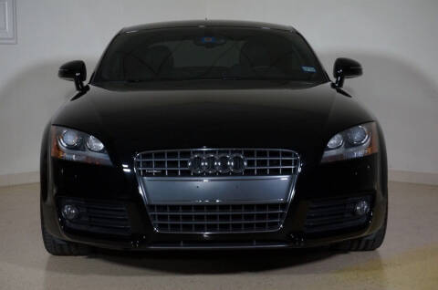 2010 Audi TT 2.0T quattro Premium Plus