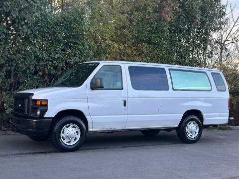 2009 Ford E-Series Wagon for sale at Beaverton Auto Wholesale LLC in Hillsboro OR