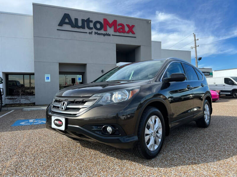 2013 Honda CR-V EX-L w/Navi