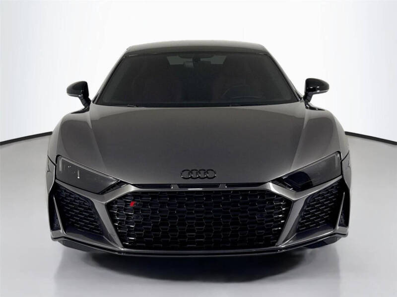 2023 Audi R8 5.2 V10 performance