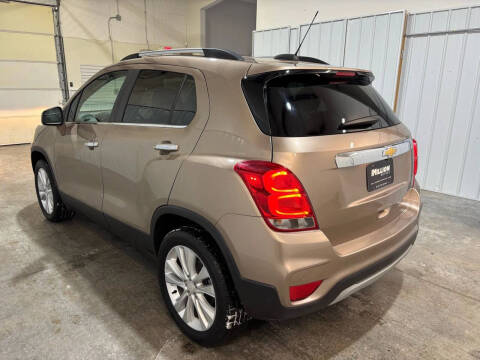 2018 Chevrolet Trax Premier