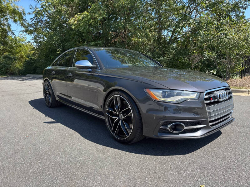 2014 Audi S6 4.0T quattro