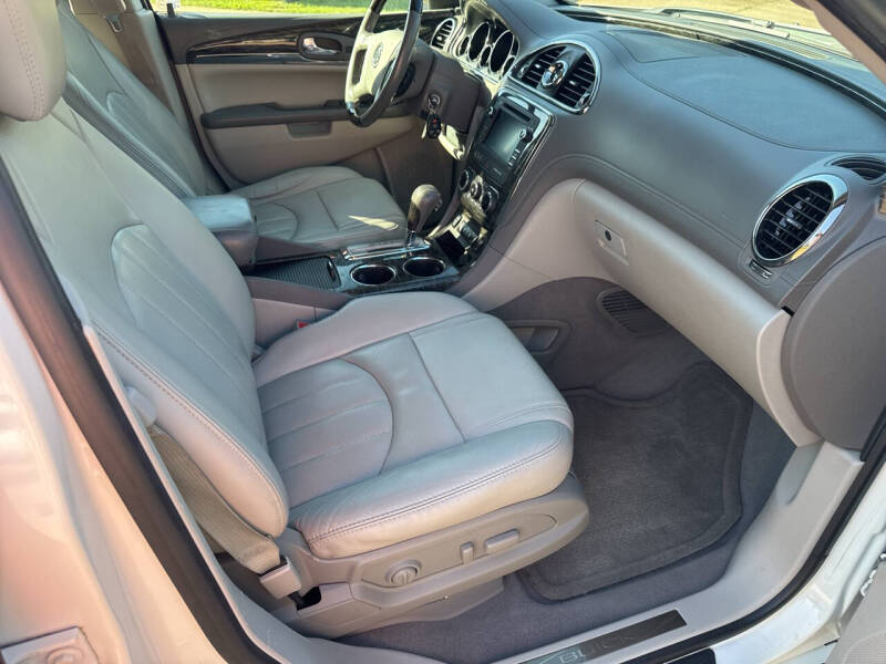 2014 Buick Enclave Leather