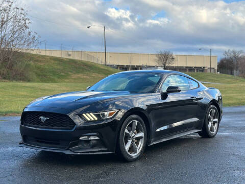 2016 Ford Mustang for sale at RoadLink Auto Sales in Greensboro NC