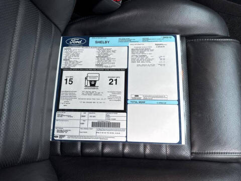 2007 Ford Shelby GT500