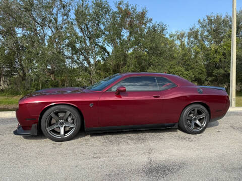 2018 Dodge Challenger SRT Hellcat