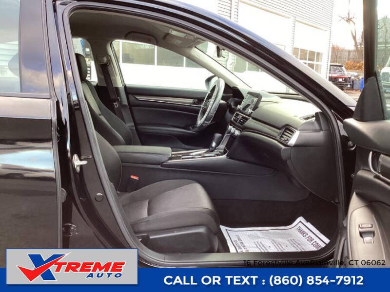 2019 Honda Accord LX