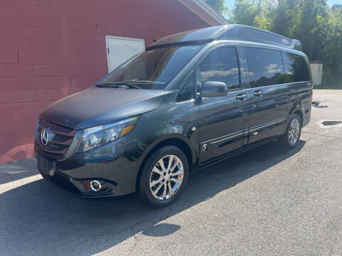 2016 Mercedes-Benz Metris for sale at R & R Motors in Queensbury NY