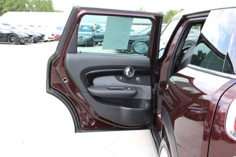 2016 MINI Clubman Cooper