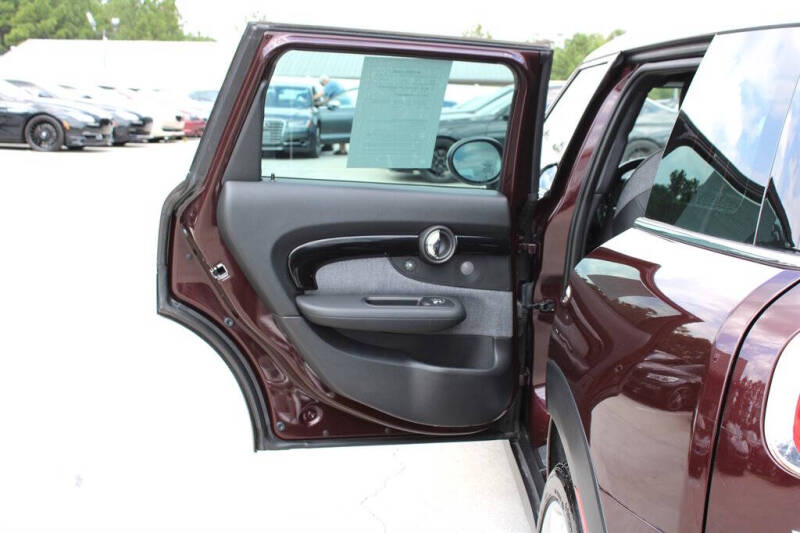 2016 MINI Clubman Cooper